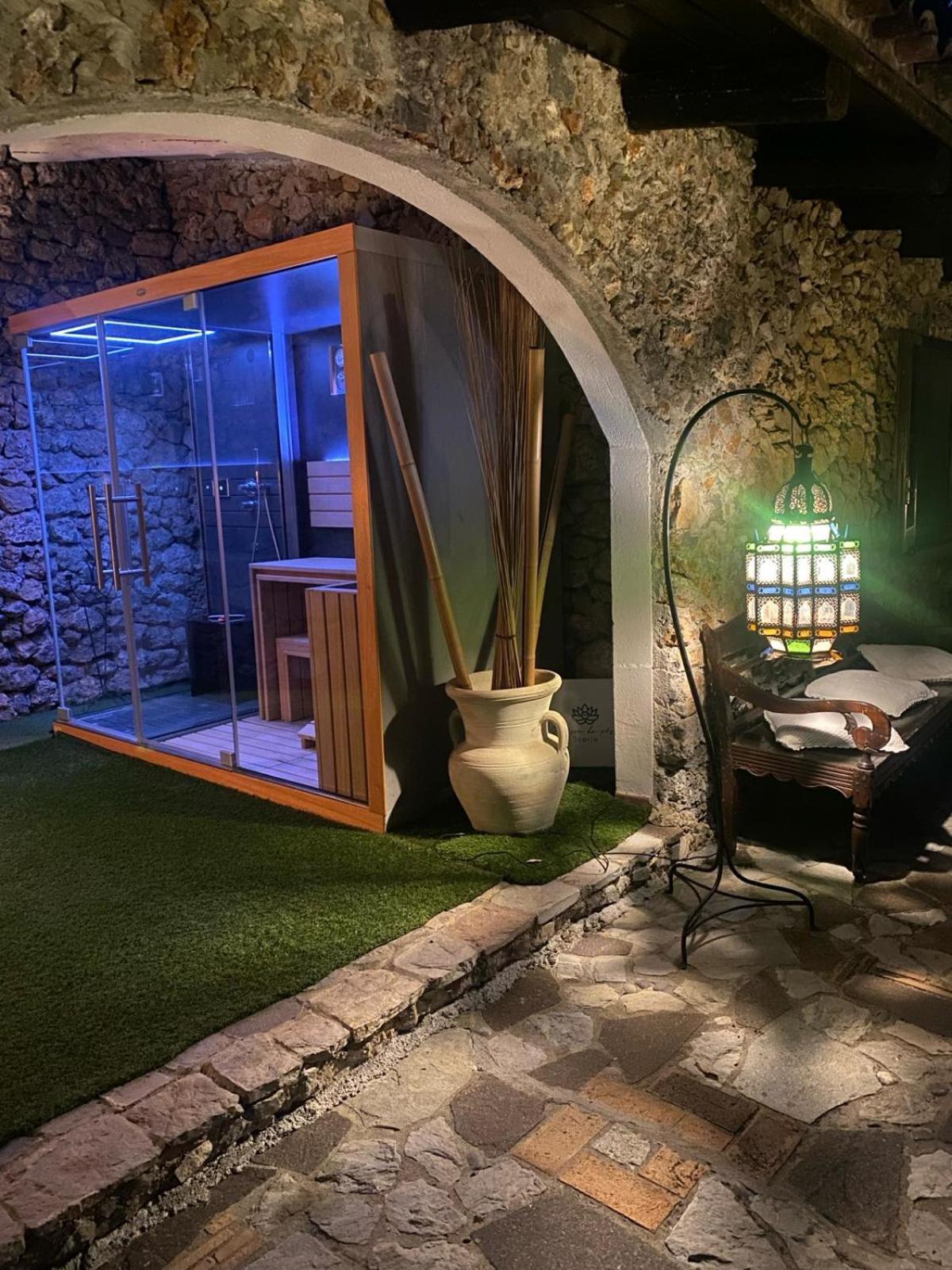 Maison Du Reve Scario Kültér fotó