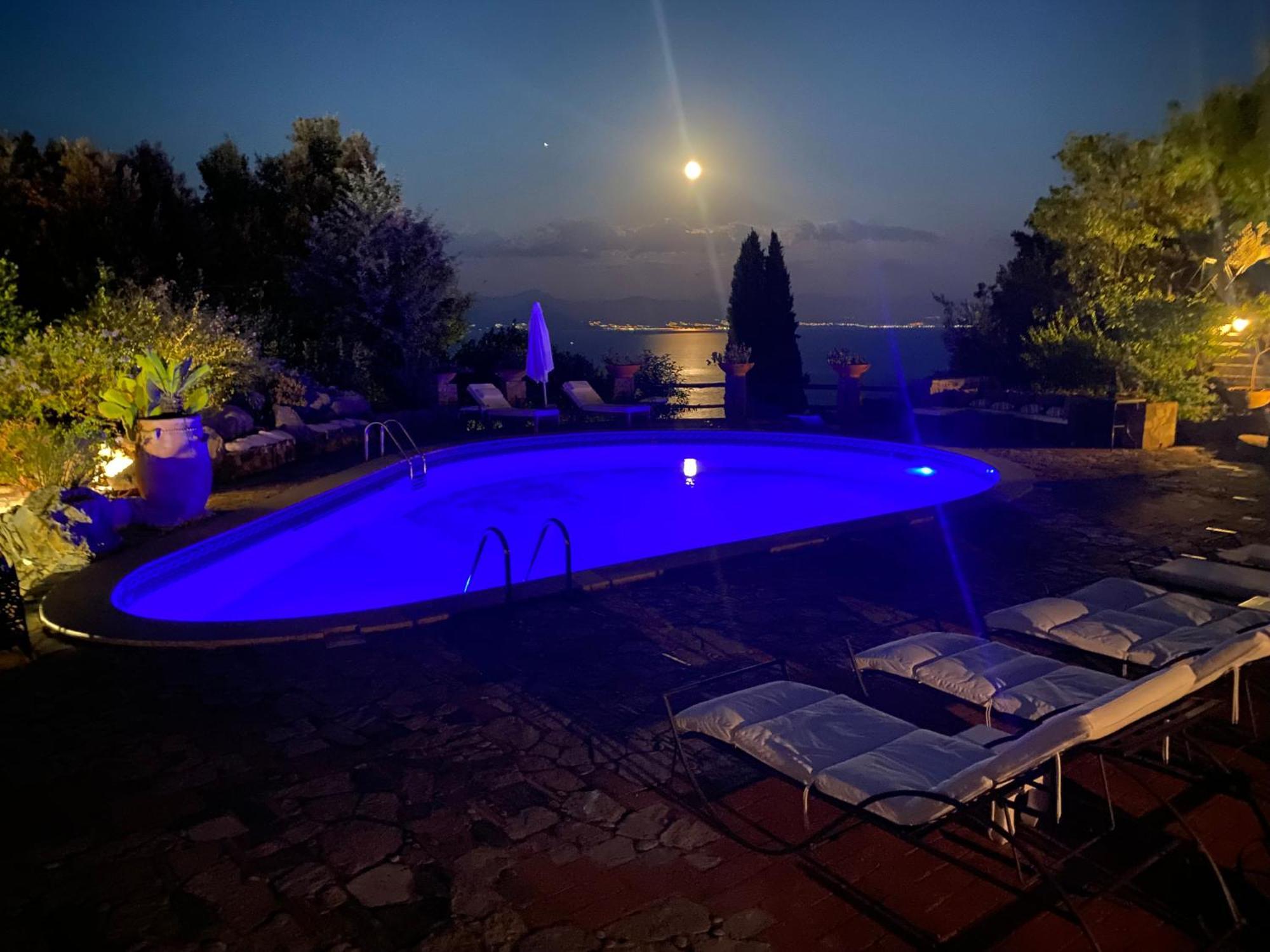 Maison Du Reve Scario Kültér fotó