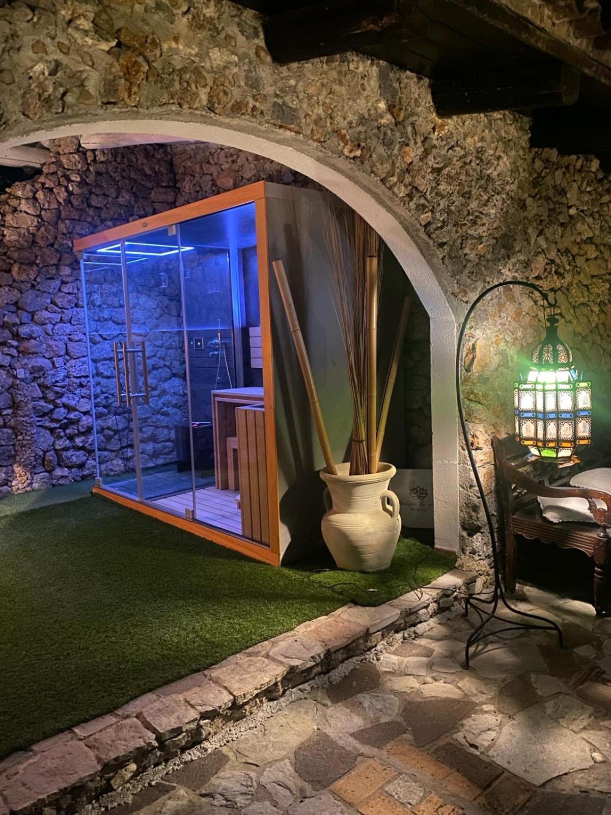 Maison Du Reve Scario Kültér fotó