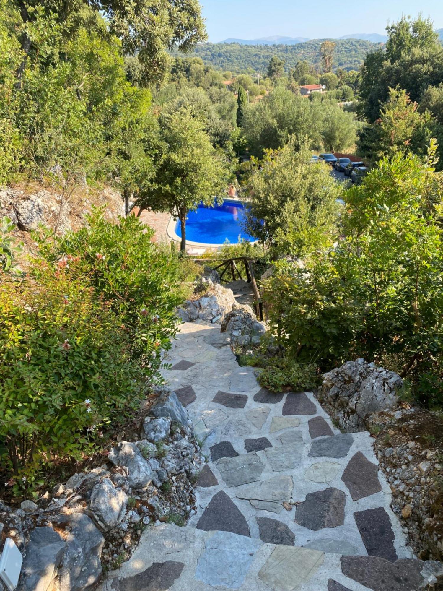 Maison Du Reve Scario Kültér fotó