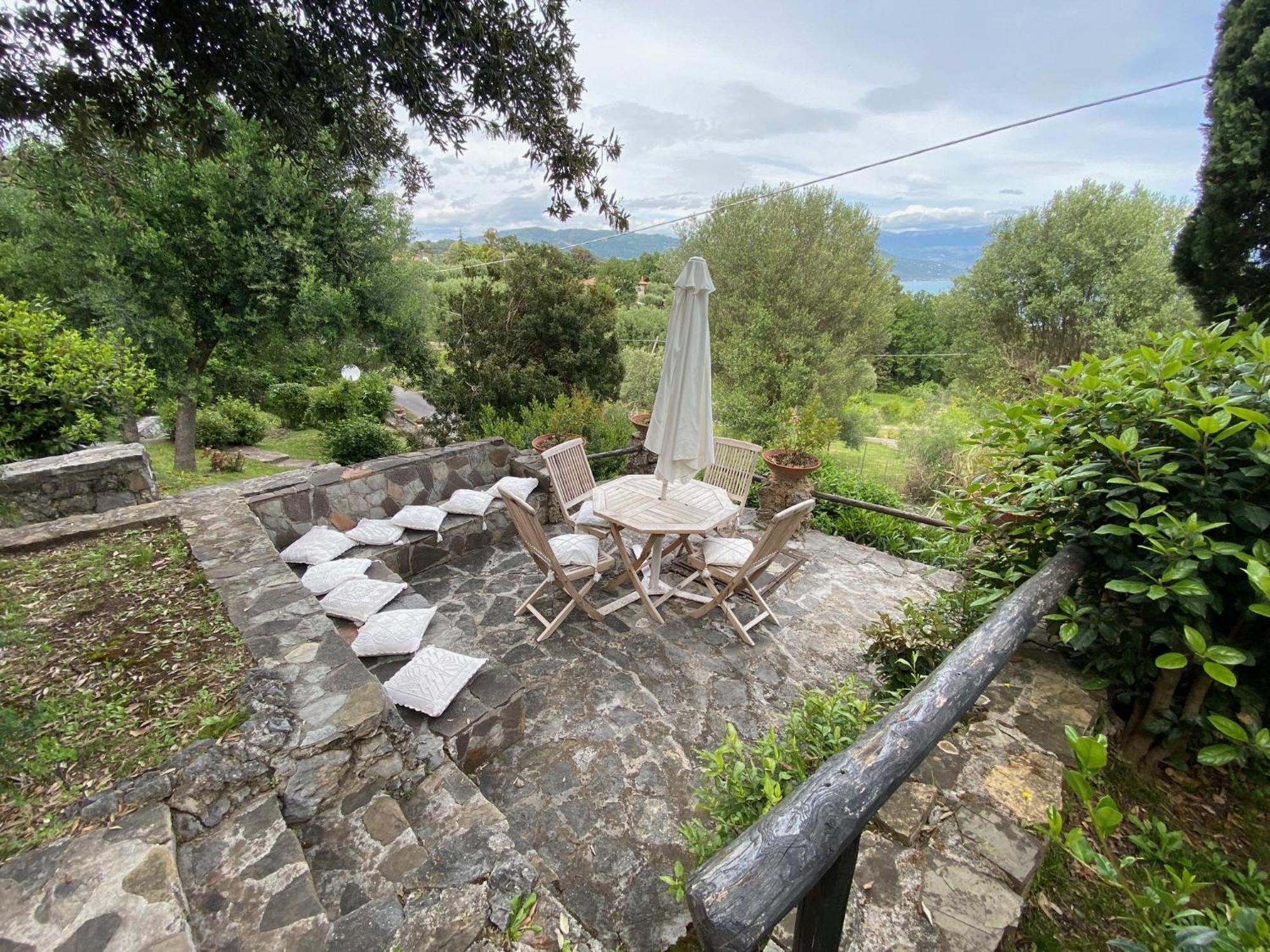 Maison Du Reve Scario Kültér fotó
