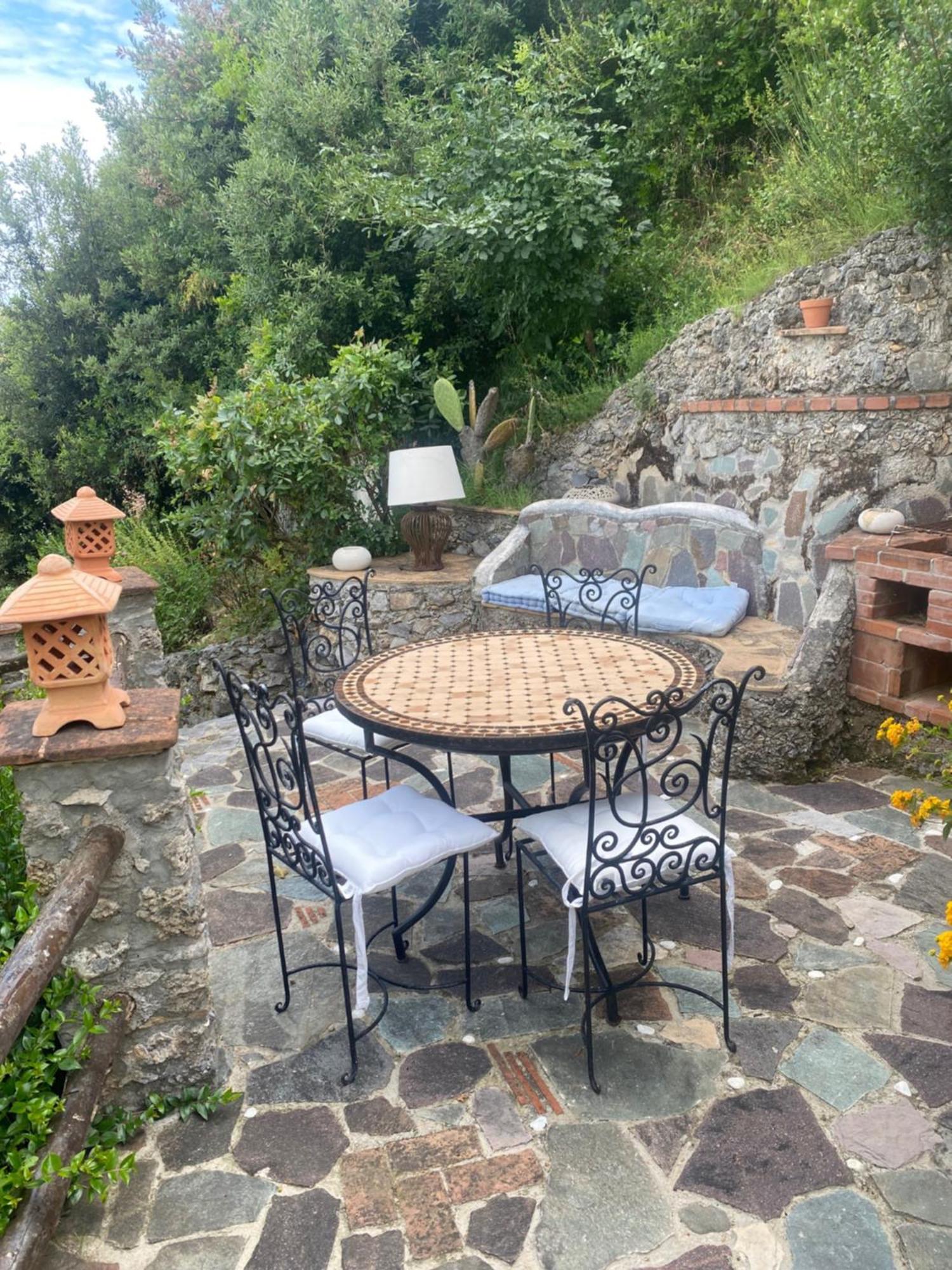 Maison Du Reve Scario Kültér fotó