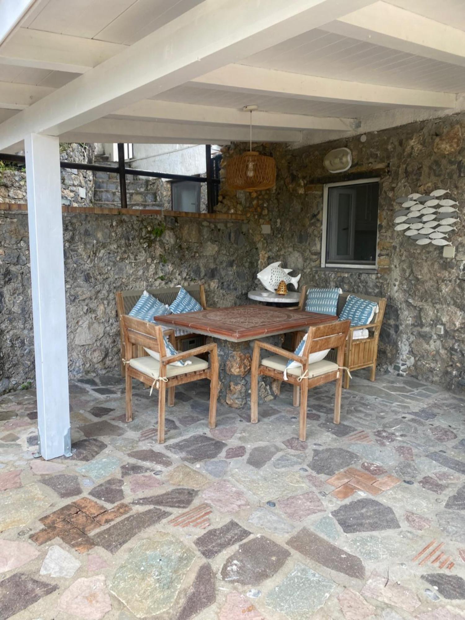 Maison Du Reve Scario Kültér fotó