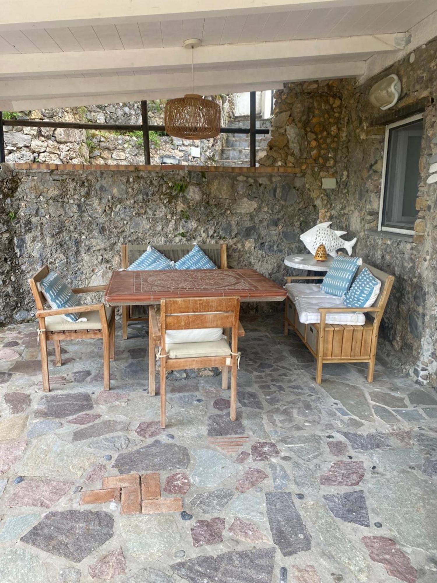 Maison Du Reve Scario Kültér fotó