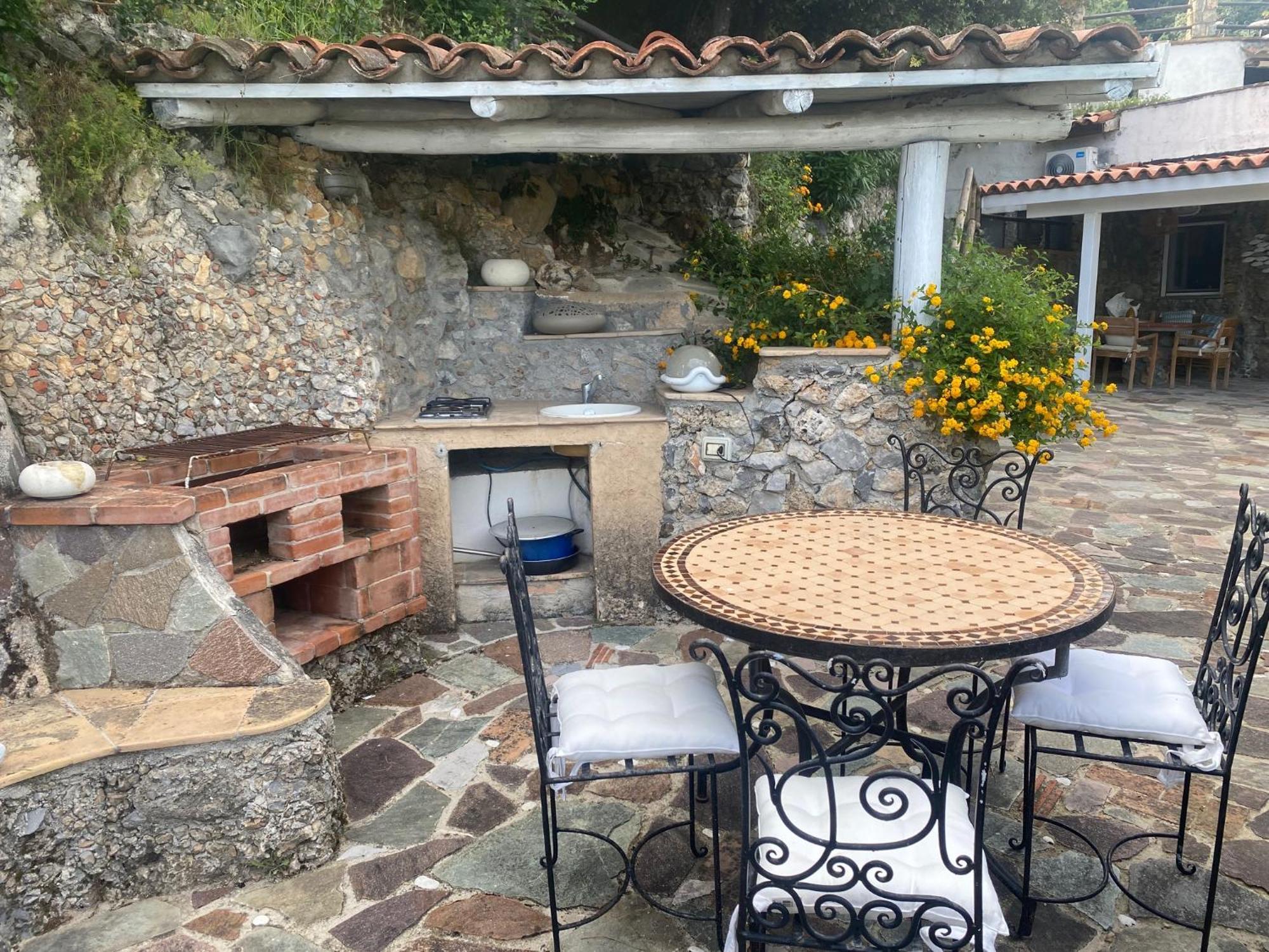 Maison Du Reve Scario Kültér fotó